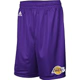 Adidas Los Angeles Lakers Mesh Short Large