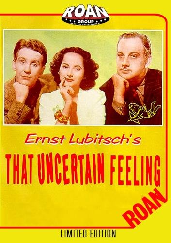 That Uncertain Feeling