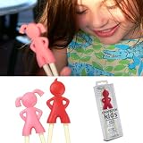 Fred Chopstick Kids Chopsticks Holders (colors may vary)