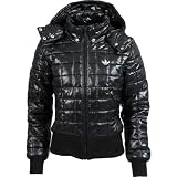Produkt-Bild: Damen Winterjacke Short Slim Padded Jacket