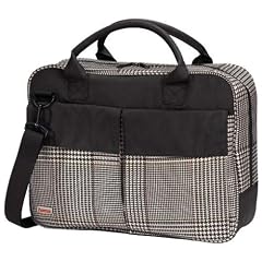 Hama Notebook-Tasche Fashion Trend Shep, 15,4, Braun