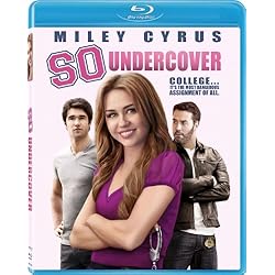 So Undercover [Blu-ray]