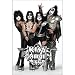 KISS ALIVE 35 YEARS ROCK POSTER OF GENE RARE 24-664-Ixxx