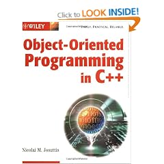 Object Oriented Programming in C++
