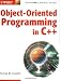 Object-Oriented Programming in C++