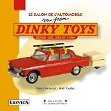 Le Salon de l'automobile vu par Dinky Toys : S�ries 100, 500 et 1400