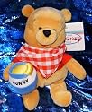 Disney's Winnie the Pooh Picnic 6" Plush Beanie