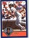 2003 Topps # 6 Timo Perez New York Mets Baseball Card In Protective Screwdown Case