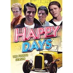 Happy Days - The Fourth Season by 