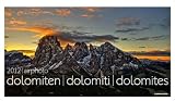 Luftbildkalender Dolomiten 2012 - Wandkalender - Christjan Ladurner