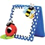 Sassy Crib and Floor Mirror