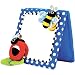 Sassy Crib and Floor Mirror