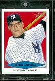 2007 Bowman Heritage Prospects # BHP21 Reegie Corona (XRC - RC - Extended Rookie Prospect Card) New York Yankees - Rookie Baseball Card in a Protective Display Case