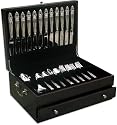 Regency Silverware / Flatware Chest by Wallace Silversmiths