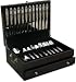Kitchen & Housewares : Regency Silverware / Flatware Chest by Wallace Silversmiths