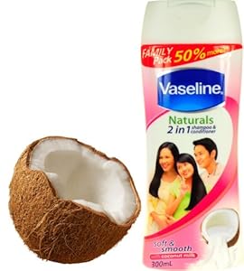 vaseline new shoes 275mL Hair & Smooth : Amazon.com Milk Shampoo : Soft Vaseline Nutrient