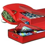 3-Piece Combo Holiday Storage Organizer