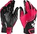 Under Armour Boys' UA Clean Up Batting Gloves
