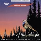 Sounds of the Earth: Sounds of the Night