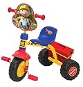 Bob The Builder Trike and Tool Box with Tools