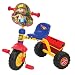 Bob The Builder Trike and Tool Box with Tools