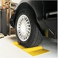 Tire Stop Parking Mat