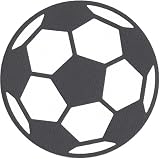 QuicKutz REV-0097 4 by 4 Dies, Soccer Ball