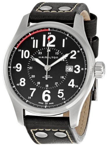 Hamilton Khaki Officer Series Mens Watch H70615733