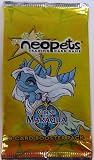 Neopets TCG: Curse Of Maraqua Booster Pack