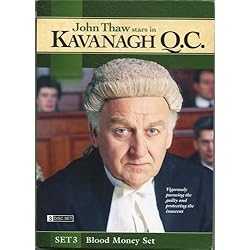 Kavanagh Qc Set Three: Blood Money