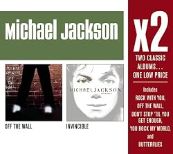 X2:Off the Wall/Invincible