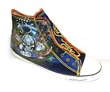 Mens Highrise Sherpa 18FHR403M Ed Hardy Shoes