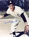 Phil Rizzuto Autographed / Signed New York Yankees Baseball 8x10 Photo
