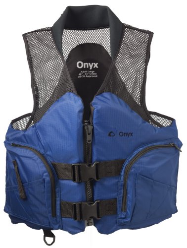 Onyx 9677-0077 Sapphire XXX-Large Mesh Deluxe Sport Vest