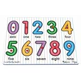See Inside Numbers Peg Peg Puzzle