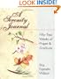 A Serenity Journal: Fifty-Two Weeks of Prayer & Gratitude