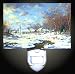 Search : Winter Morning Decorative Night Light