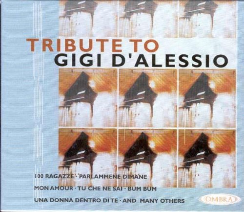 Ombra (Membran) A Tribute to Gigi d Alessio
