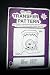 Hot Iron Transfer Pattern #3061 Native American Crafts (For Punch Embroidery, Needlepoint Canvas, Textile Painting and Other Crafts)
