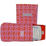 Diaper Me Darling Bag- Cherries