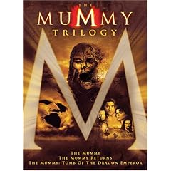 The Mummy Trilogy