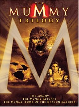 The Mummy Trilogy (The Mummy/ The Mummy Returns/ The Mummy: Tomb of the Dragon Emperor)