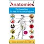 Anatomies: The Human Body, Its Parts and The Stori&hellip by Hugh Aldersey-Williams