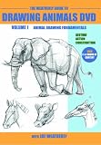 The Weatherly Guide to Drawing Animals DVD Volume One