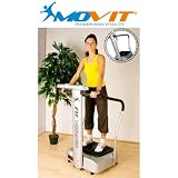 MOVIT- Vitality Fit Vibration Plate f. Wellness & Power
