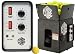 Tennis Tutor Cube Ball Machine w/ Oscillator