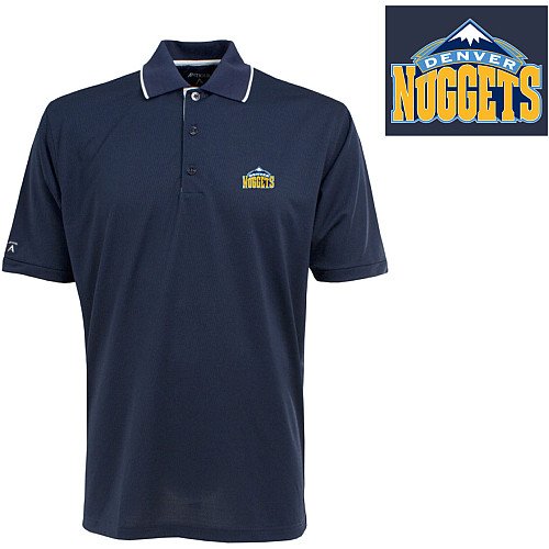 Antigua Denver Nuggets Impact Polo