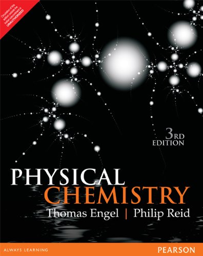 Physical Chemistry (3rd Edition) [Paperback]