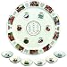 Narrative Seder 7-pc. Plate Set