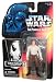 1996 Hasbro Star Wars Power of the Force POTF red Card Han Solo in Carbonite Block Action Figure_s-1